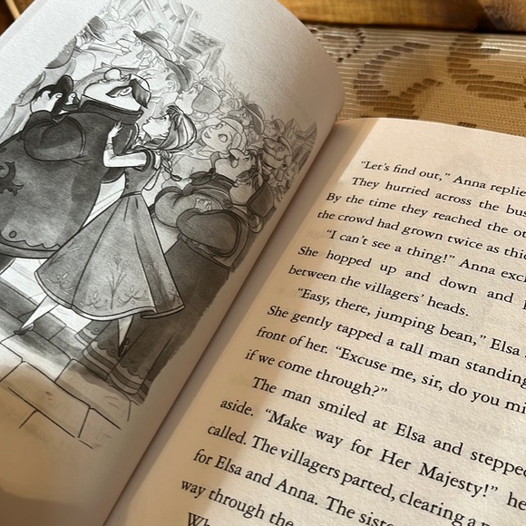 Anna & Elsa The Great Ice Engine - Picture 7 of 8